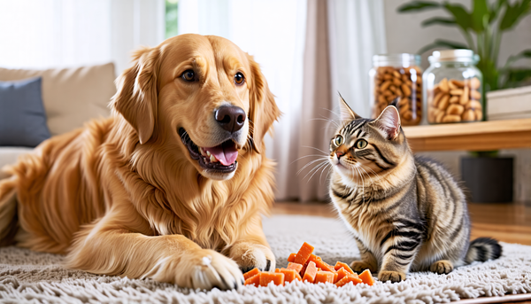 Benefits of Freeze-Dried Salmon Pet Treats for Your Furry Friend